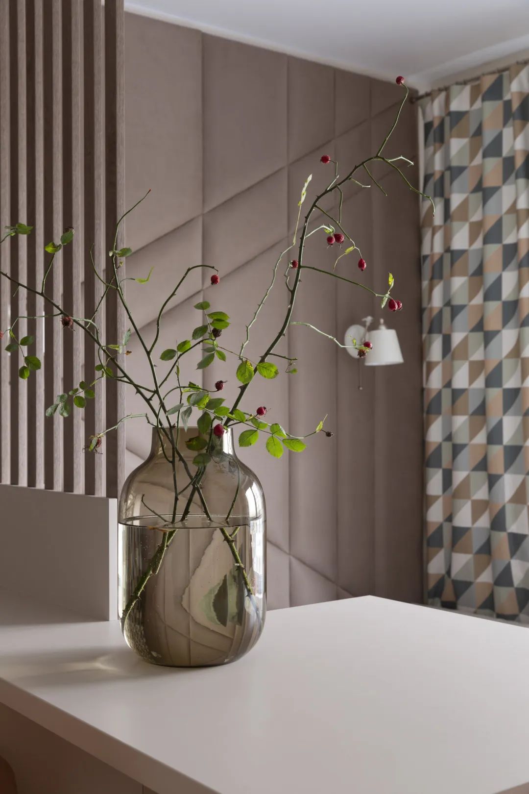 23㎡全能蜗居设计丨Anna Smolyakova-7