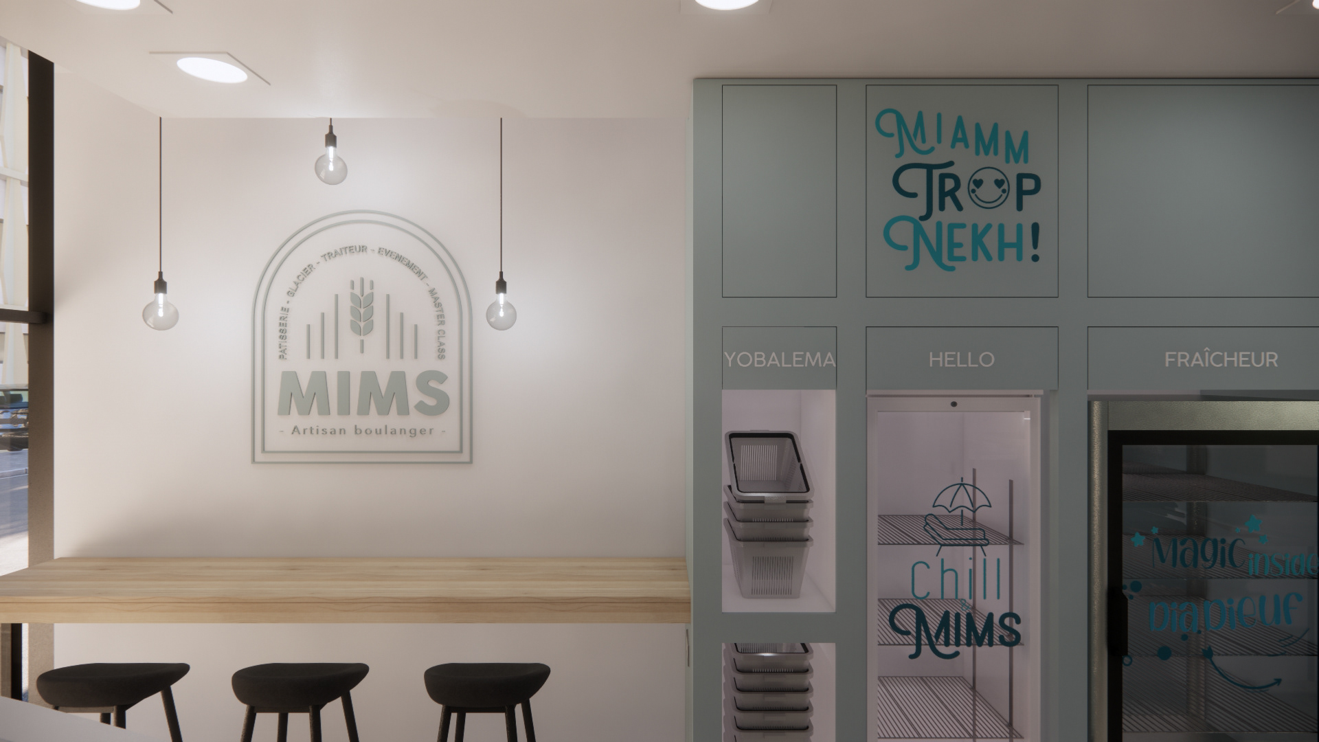 MIM'S 餐厅设计丨塞内加尔达喀尔-15