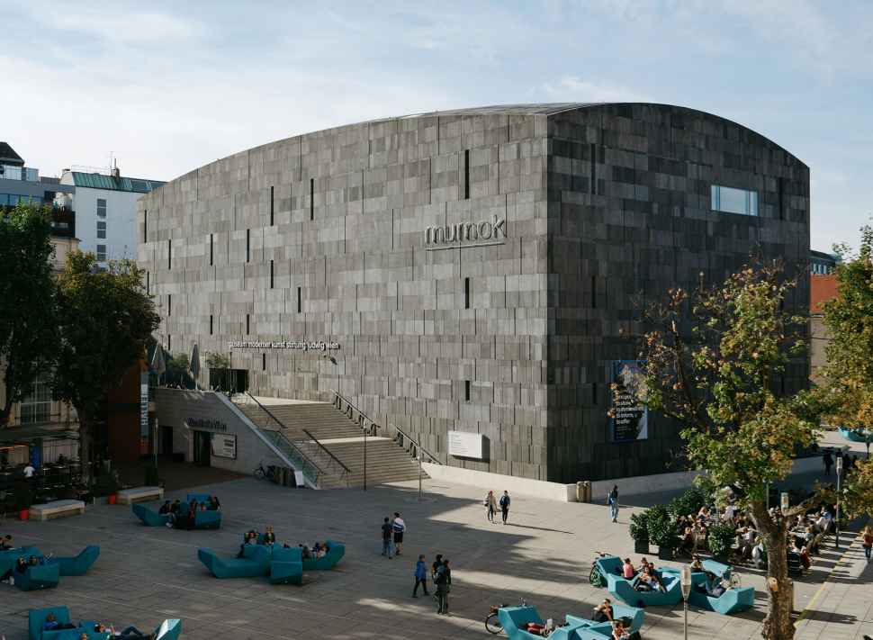 丨奥地利维也纳丨Architekturbüro O&O BAUKUNST-0