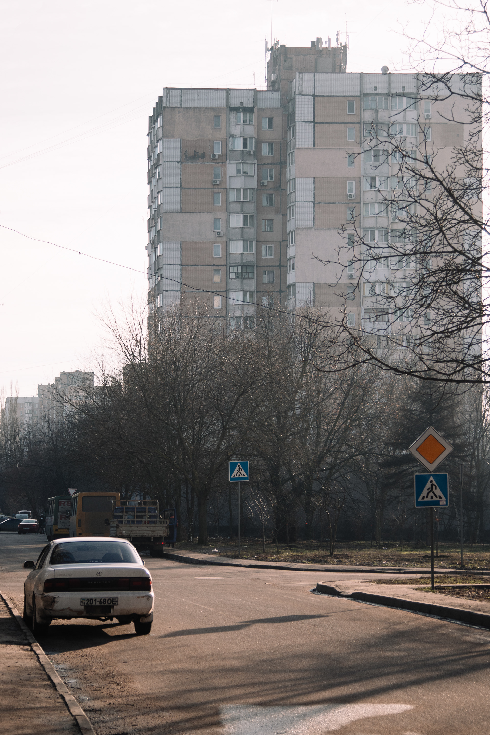 敖德萨的苏联建筑丨UkraineOdessa丨Tim Melnikov-25