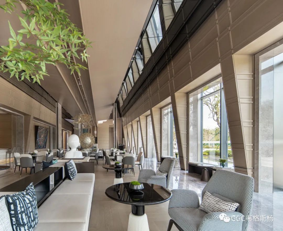 惠州泰丰千湾汇销售中心丨中国惠州丨广州市韦格斯杨设计有限公司-0