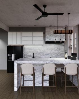 Fantasy brown marble应用项目丨Anjali Saini