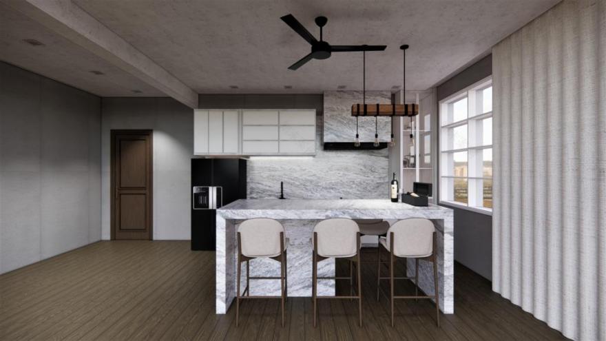 Fantasy brown marble应用项目丨Anjali Saini-3