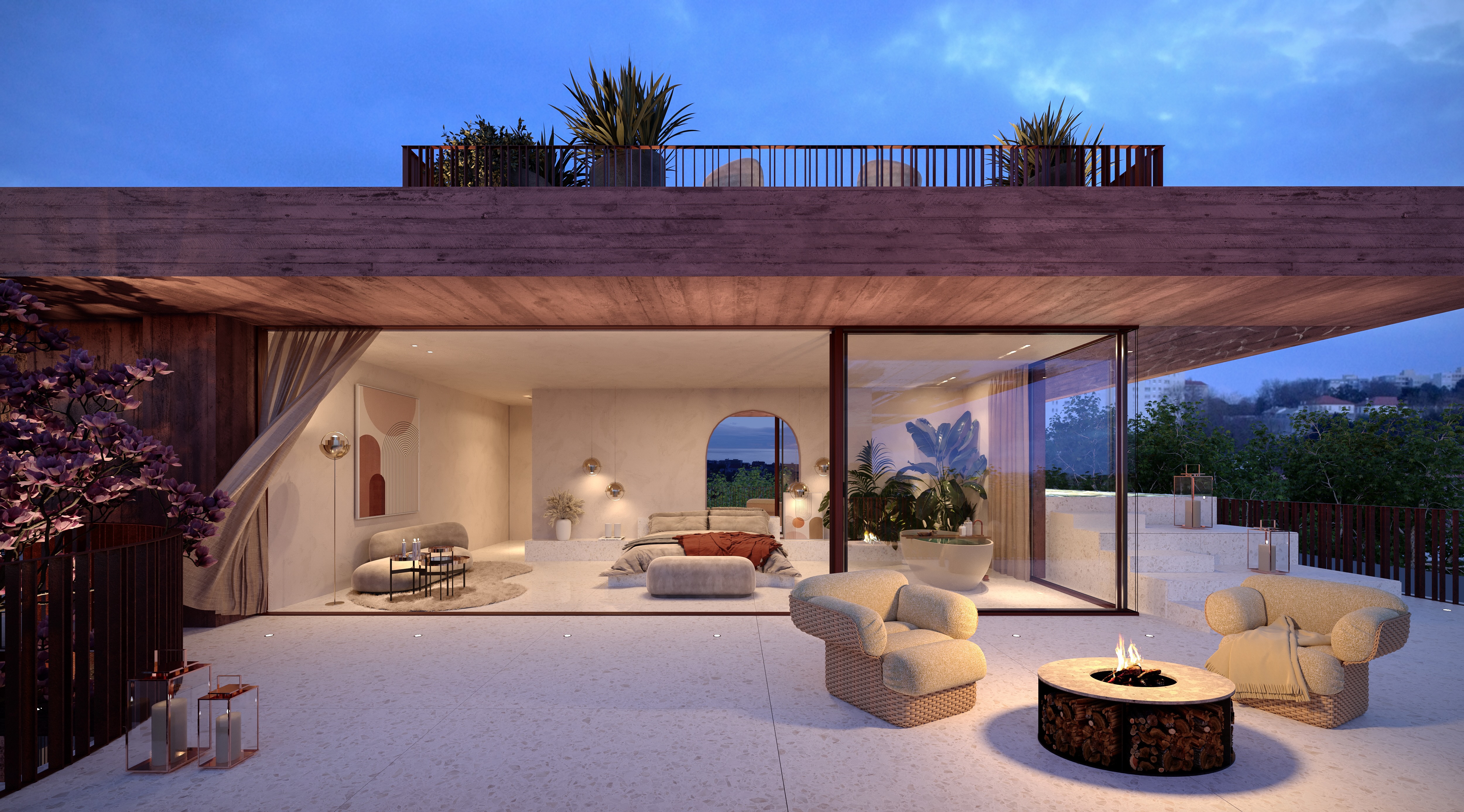 福兹住房遗产丨葡萄牙波尔图丨dEMM® arquitectura-20