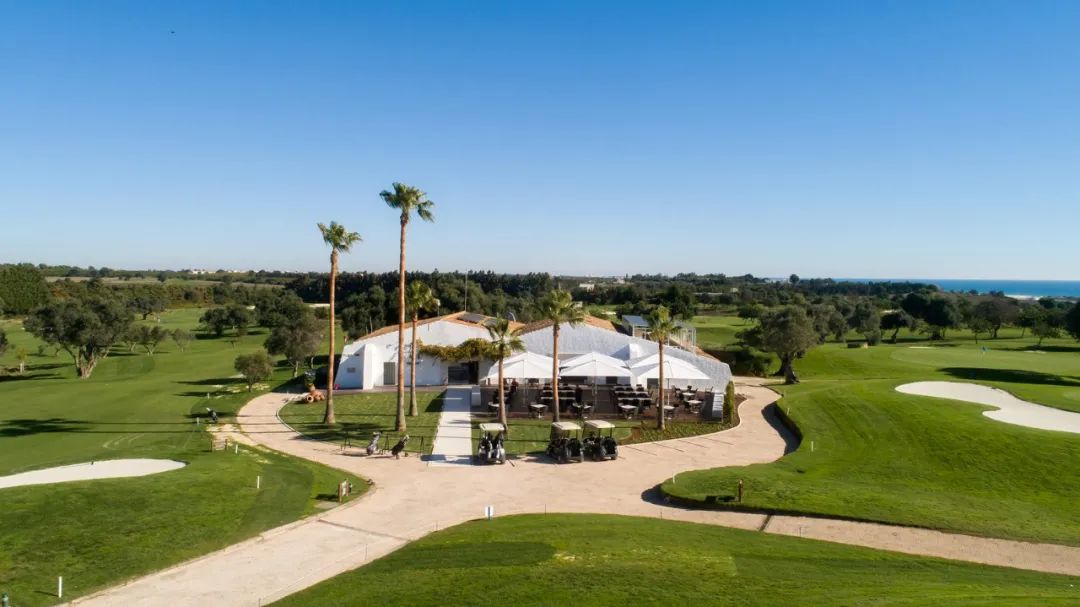 葡萄牙阿尔加维高尔夫俱乐部会所翻新丨GGH 设计机构-12