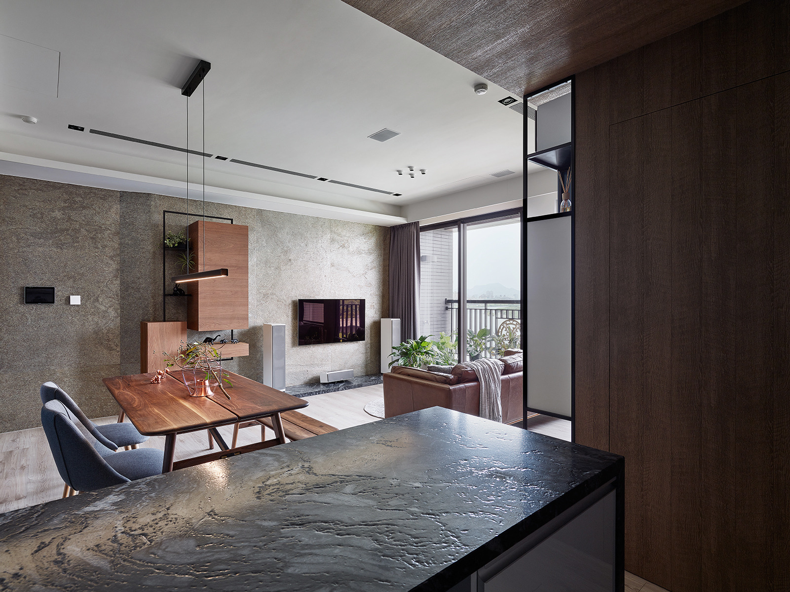 河畔休闲空间-17