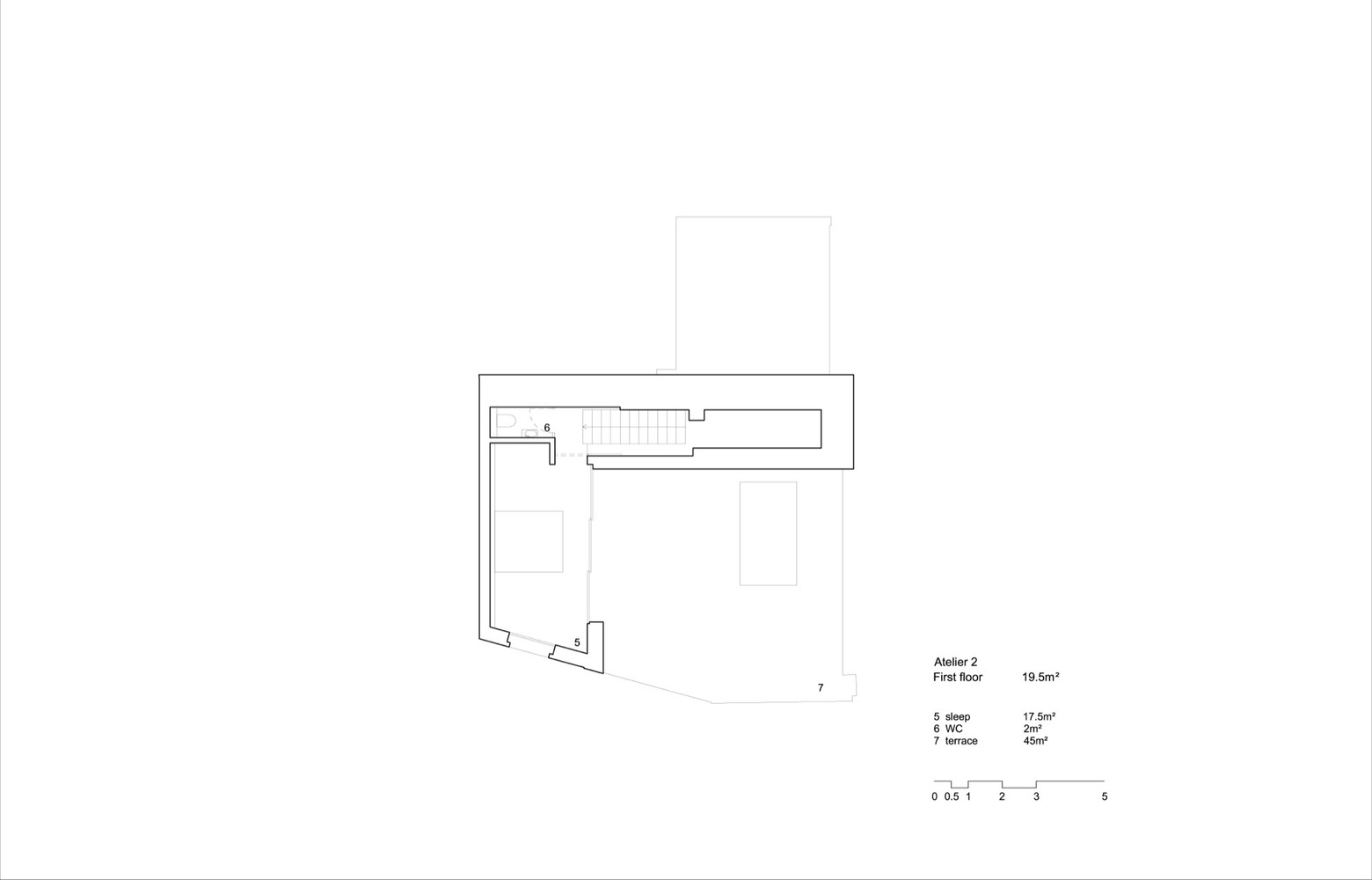 历史语境下的现代设计 | 苏黎世 Seefeld 地区 House Z22 和 Warehouse F88 改造-85