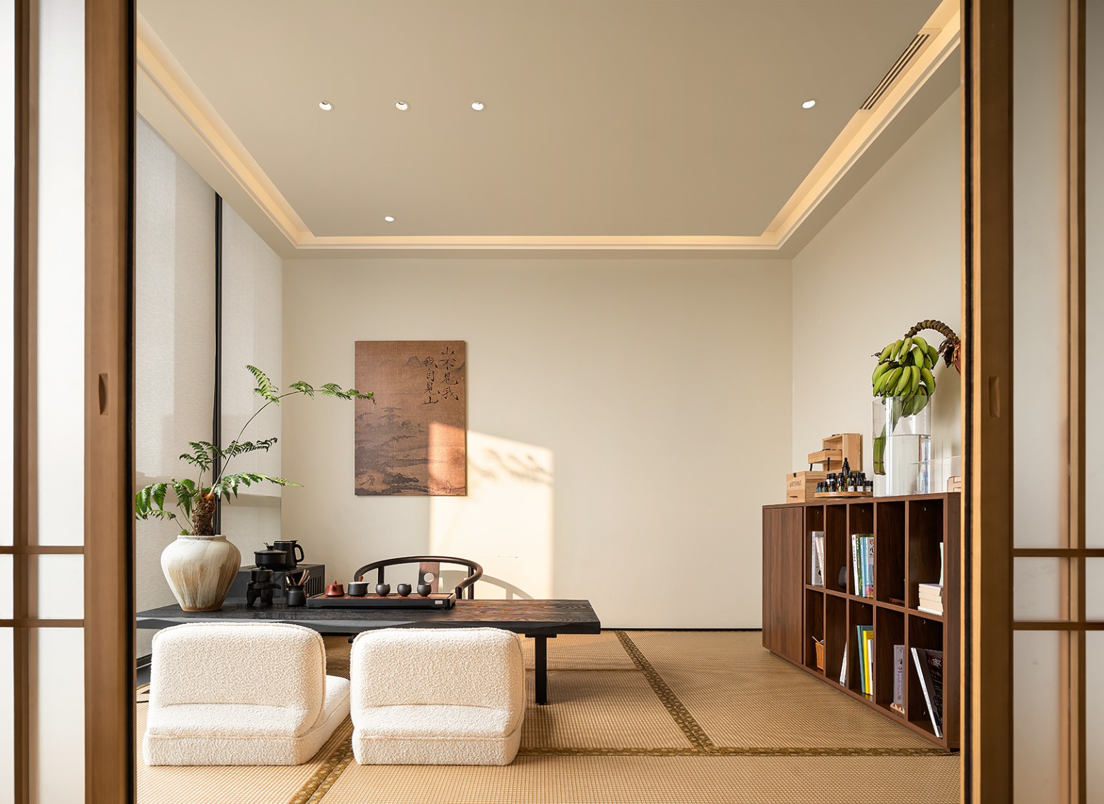 墨西设计 · 臻心·谧静疗愈空间-22