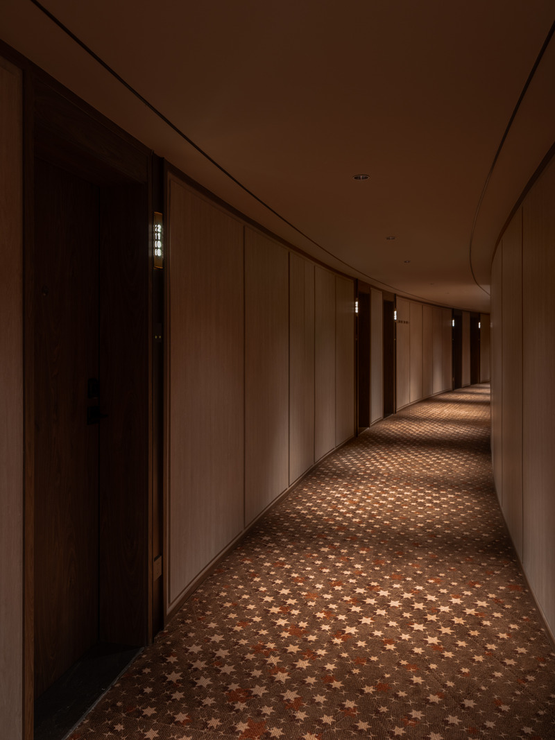 上海中山公园水晶橙酒店丨中国上海丨Vermilion Zhou Design Group-66