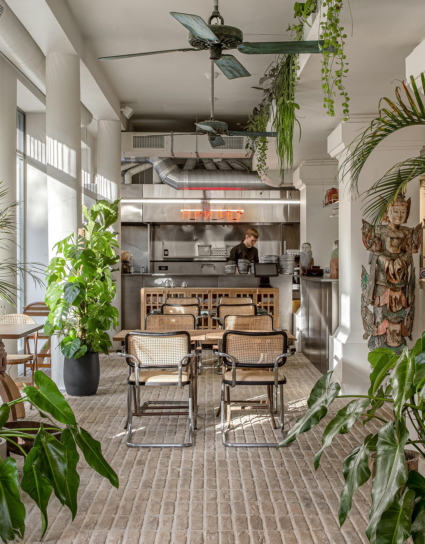 THAILAND HI 酒店 | balbek bureau | 2020 | 乌克兰-45