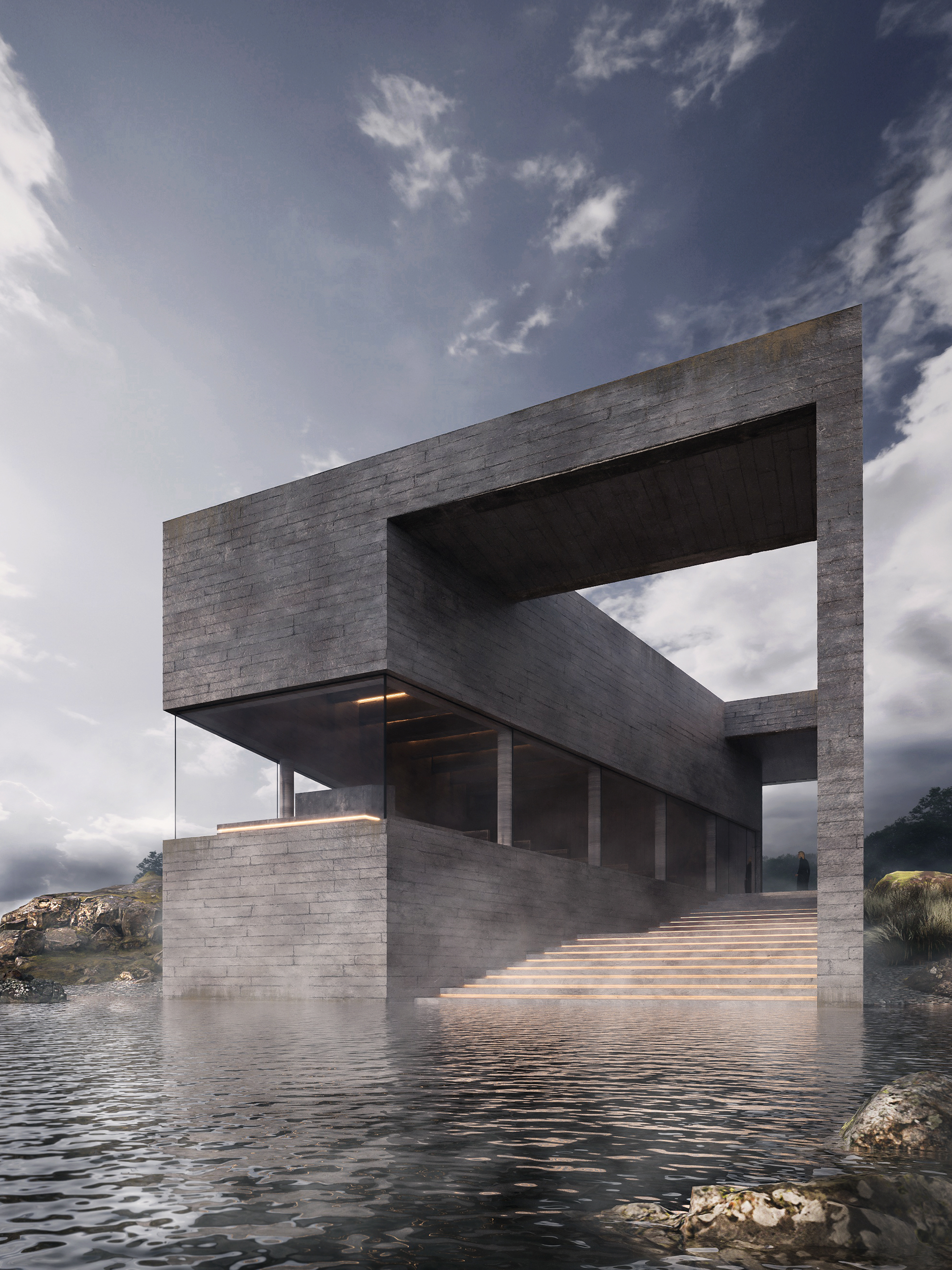 Church of Baptism（可理解为洗礼教堂）丨Yurii Sushko-6