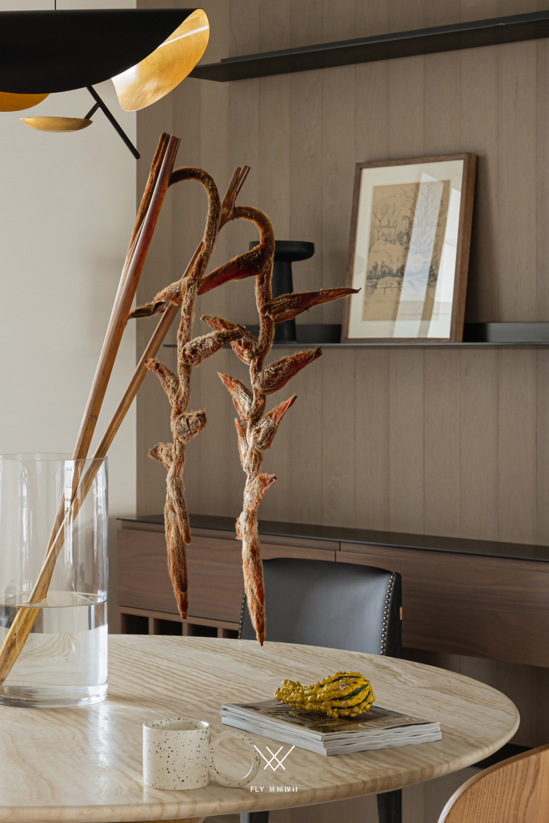 精装房改造 · 秩序与重塑丨中国杭州丨菲拉设计宋雄飞-63