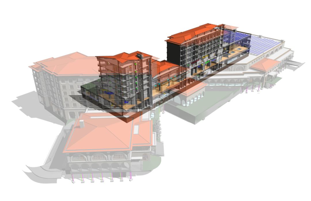 数字城市 | BIM 助力建筑行业新变革-6