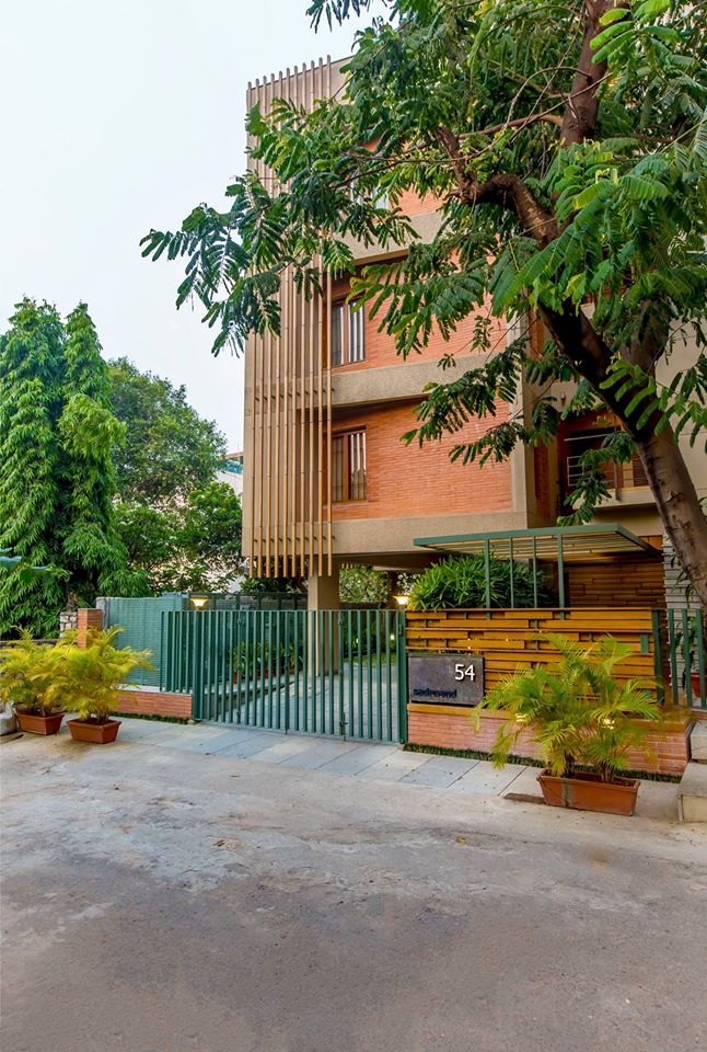 都市峡谷中的垂直生活-3