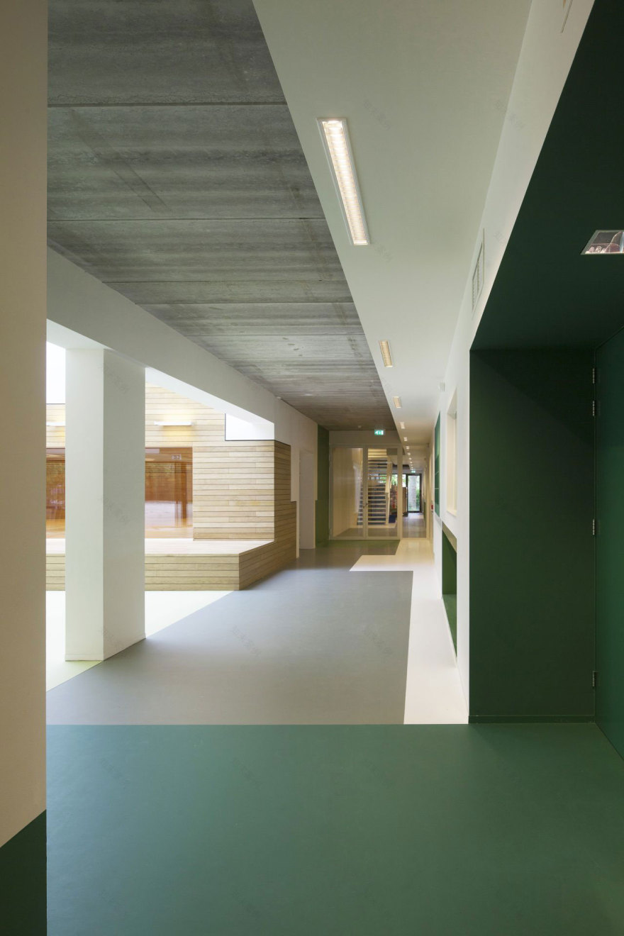 绿色魔力 | 揭秘建筑师为何如此热衷绿色设计-54