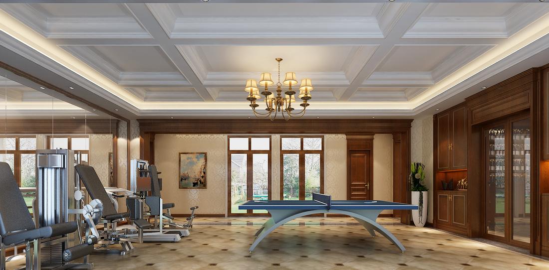 
证大紫金府美式 -31