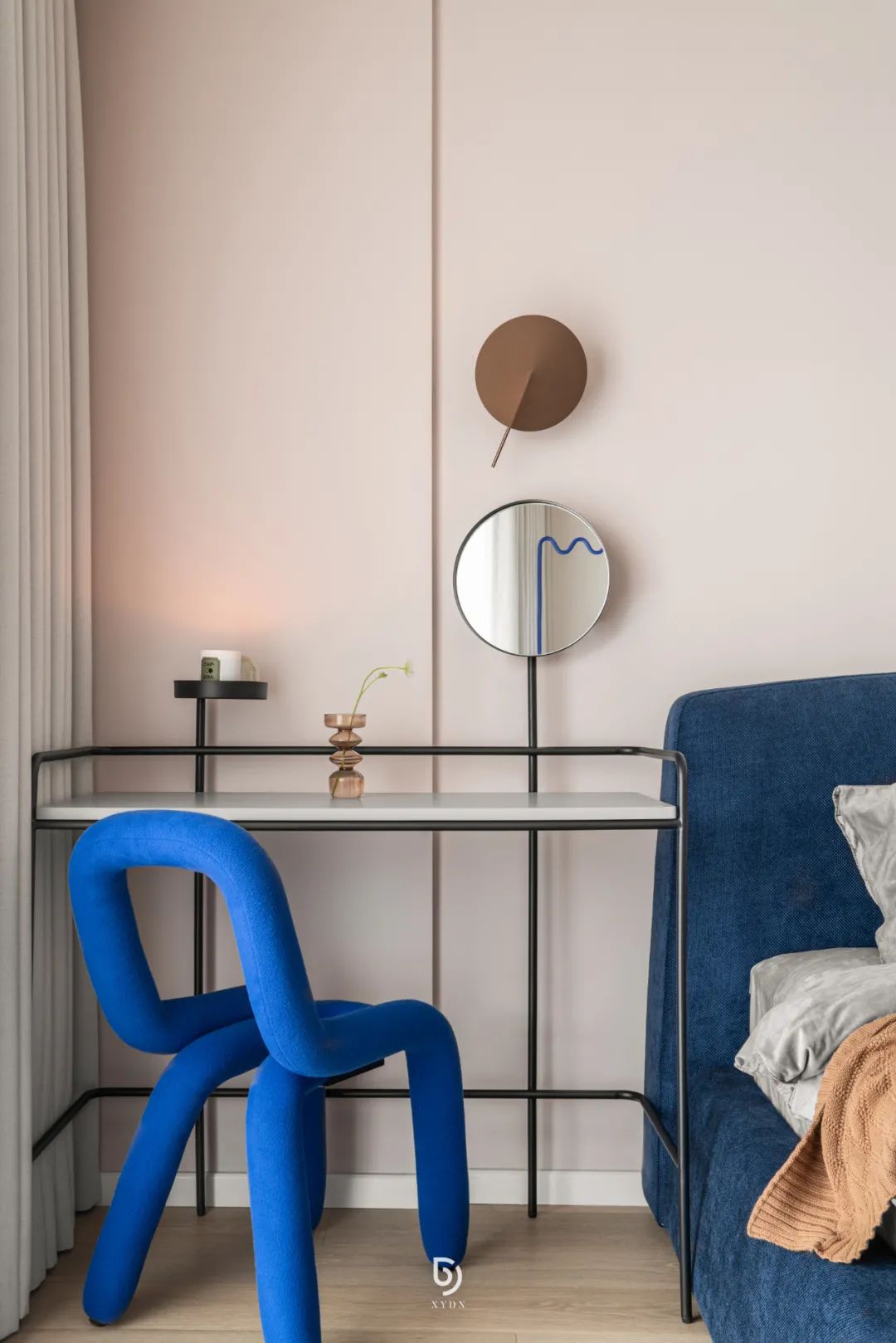 奇遇之家 · 杭州现代家居空间设计丨中国杭州丨穆汖设计-41