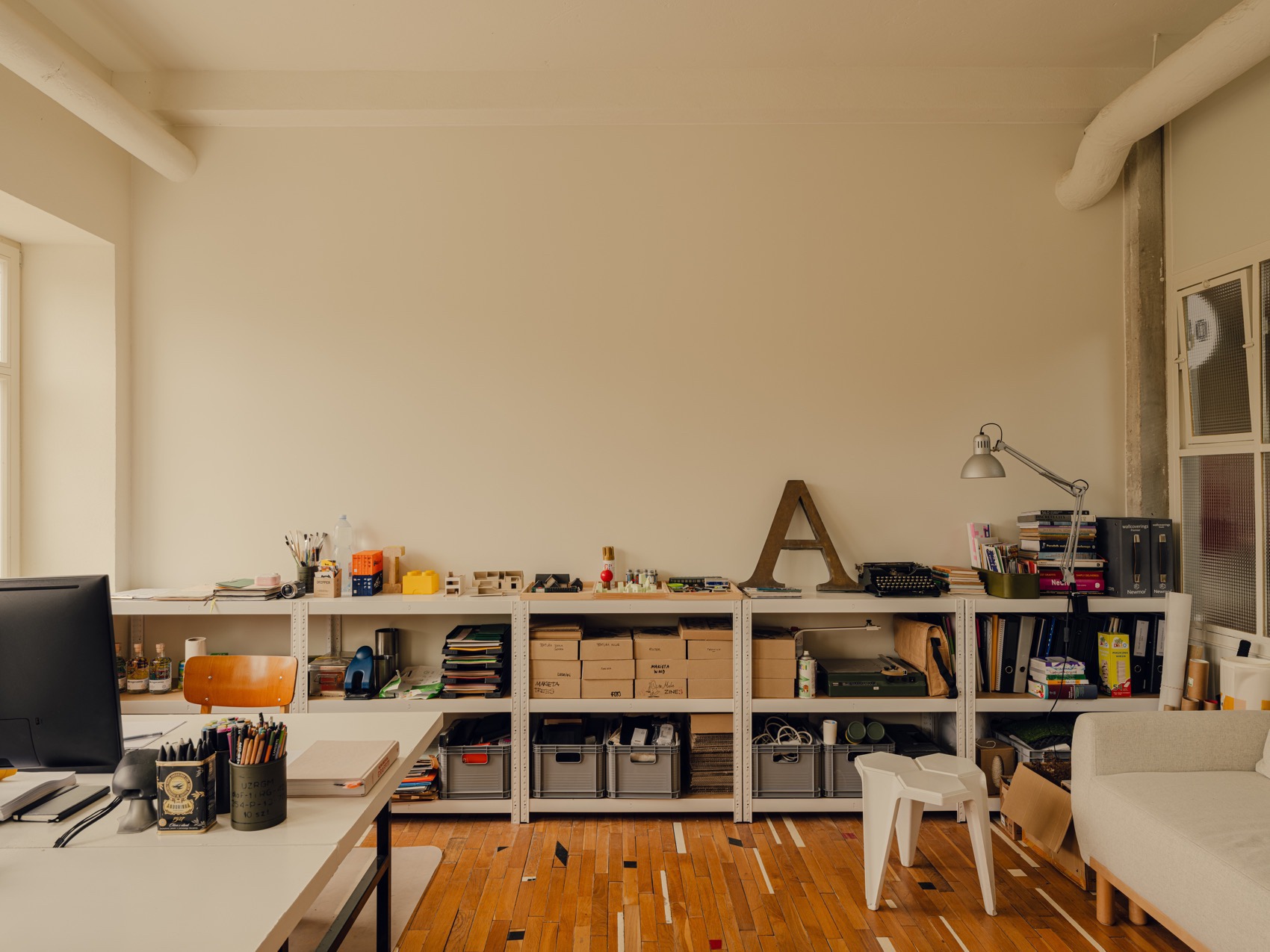 Grid Arthub商业与文化中心丨波兰格但斯克丨Filip Kozarski（IPA事务所）-48