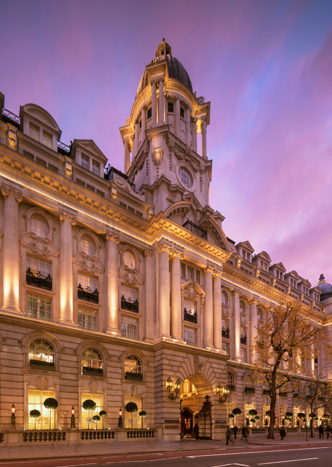 荷兰阿姆斯特丹瑰丽酒店,Rosewood Amsterdam丨建筑设计Kentie  Partners,室内设计Piet Boon等-147