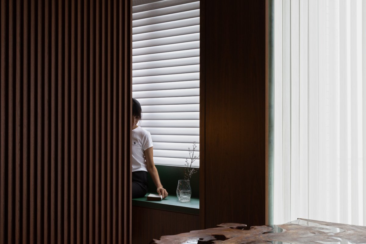 香港旧区公寓改造丨中国香港丨HIR 工作室-20