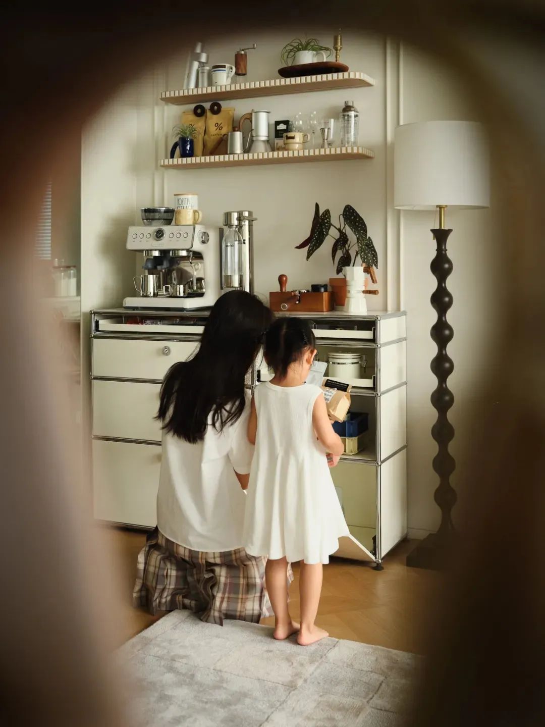 华润润宏城·润臻园89㎡样板间丨中国深圳丨SRD DESIGN赛瑞迪普-38