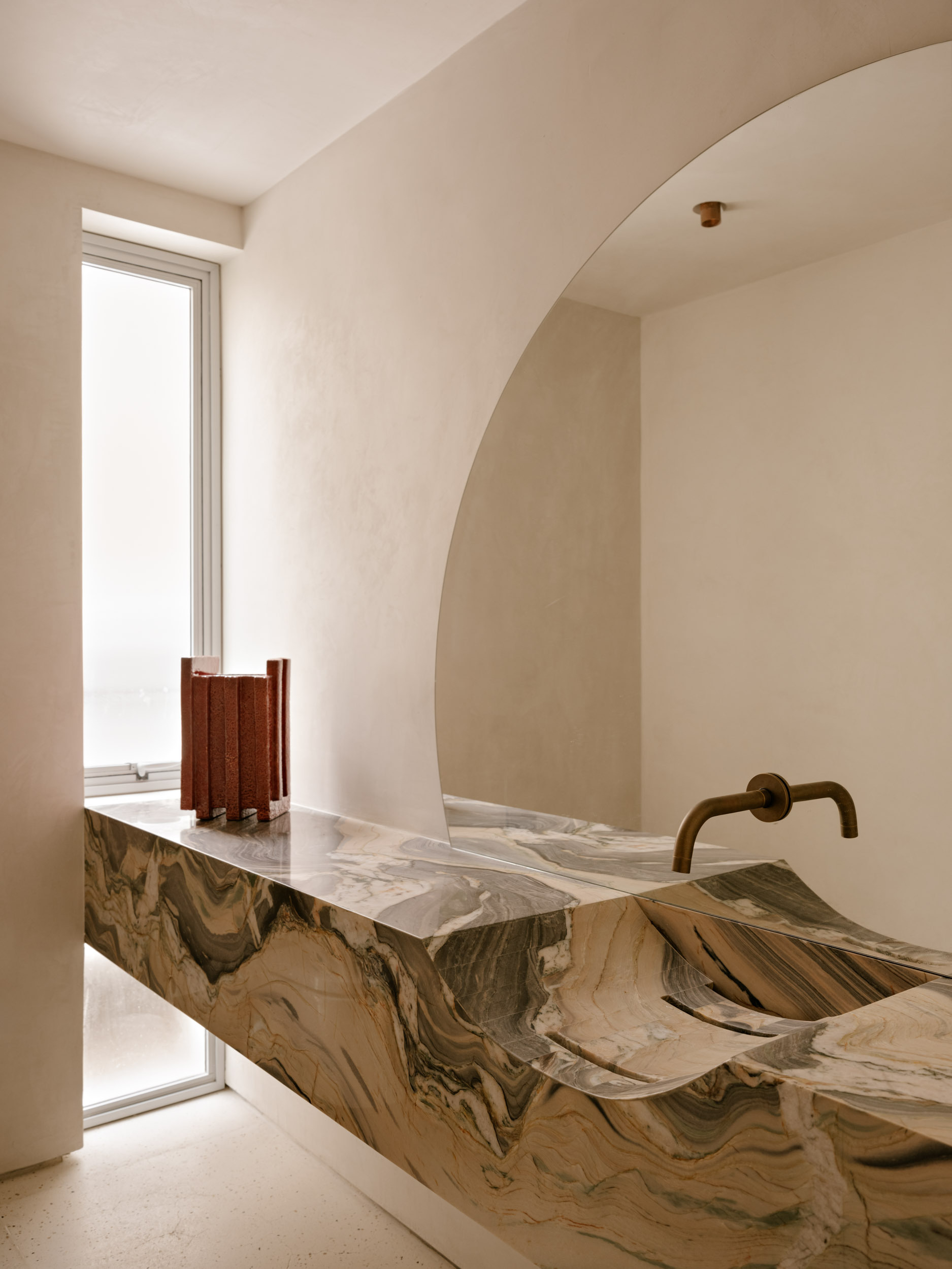 奥尔蒂斯住宅丨巴西丨Meireles + Pavan Arquitetura-70