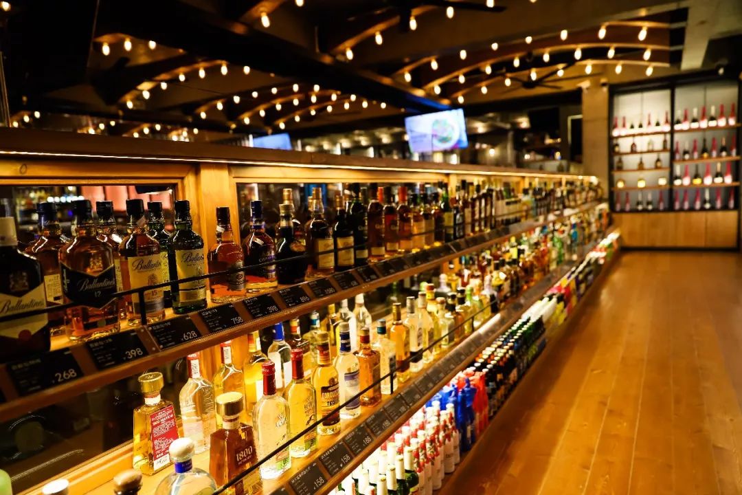 餐酒吧新物种 | COMMUNE 设计亮点解读-86