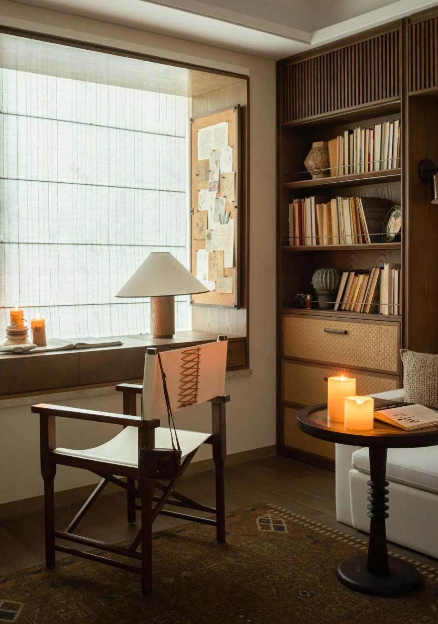 成都麓湖沄洲组团A户型143㎡样板间丨中国成都丨SaltSet所特设计-24