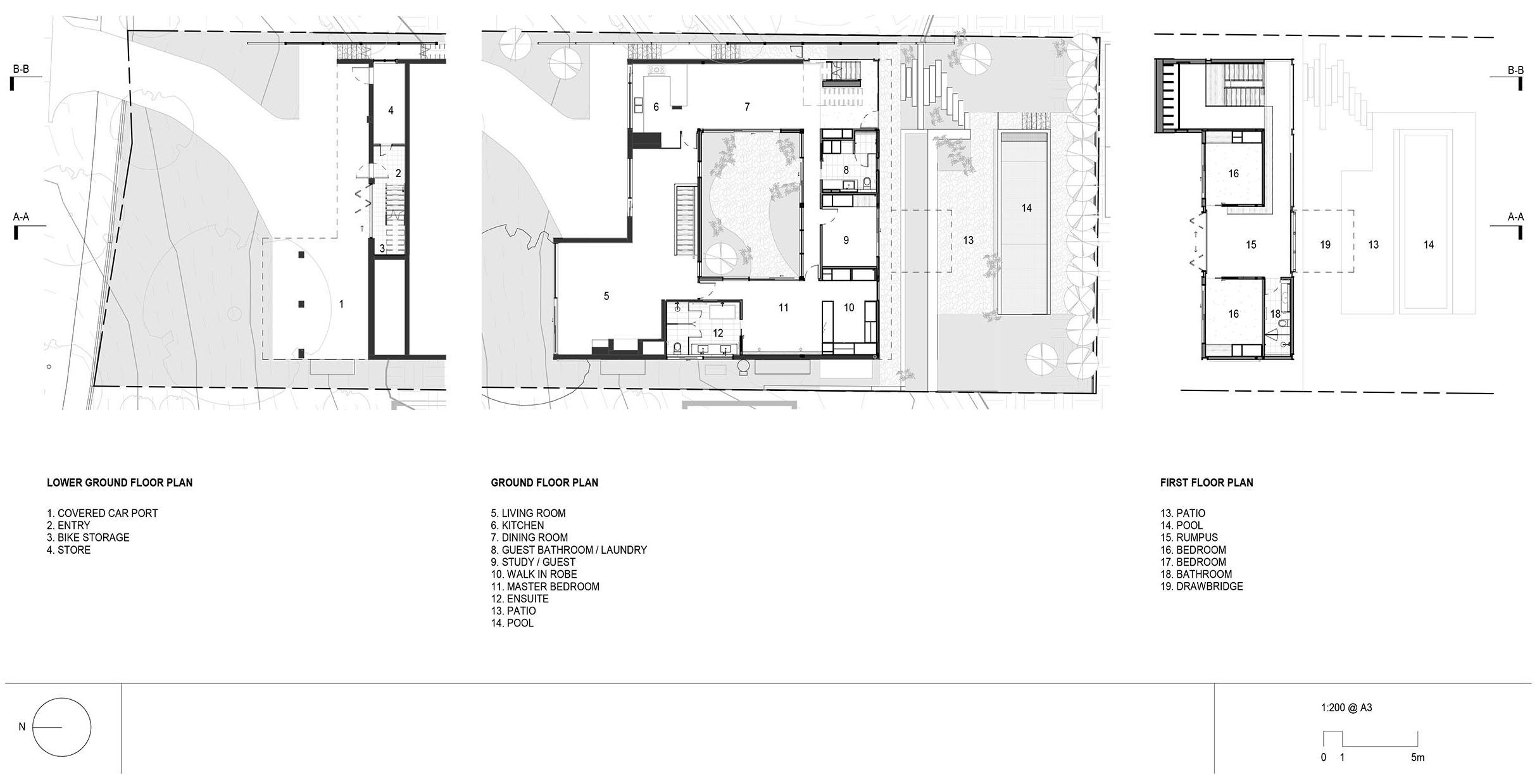 连接之家丨英国伦敦丨Albert Mo Architects-65