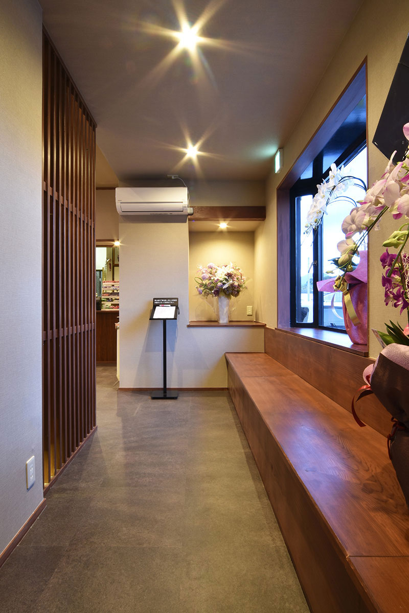 焼肉はうす四季亭丨日本福冈丨クラフトワン一級建築士事務所(CRAFTONE ARCHITECTS)-5