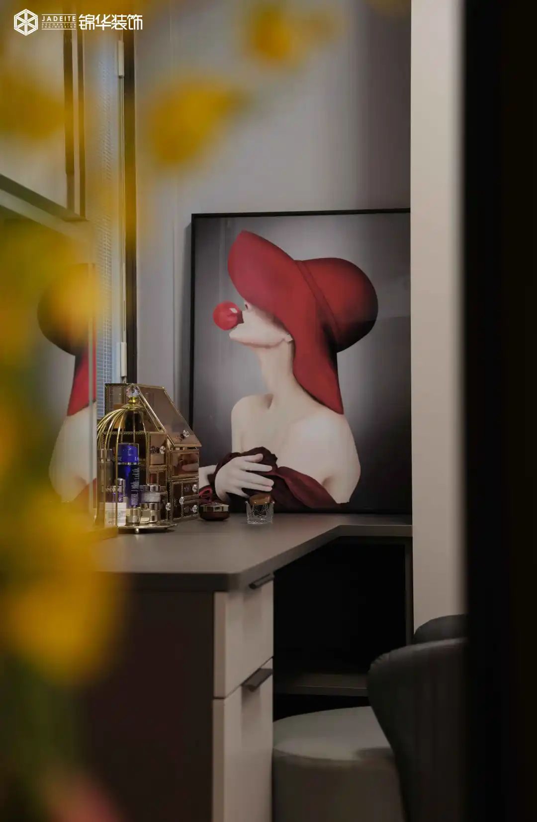 2022 红锦奖室内设计大赛优秀作品评选丨江苏锦华装饰-76