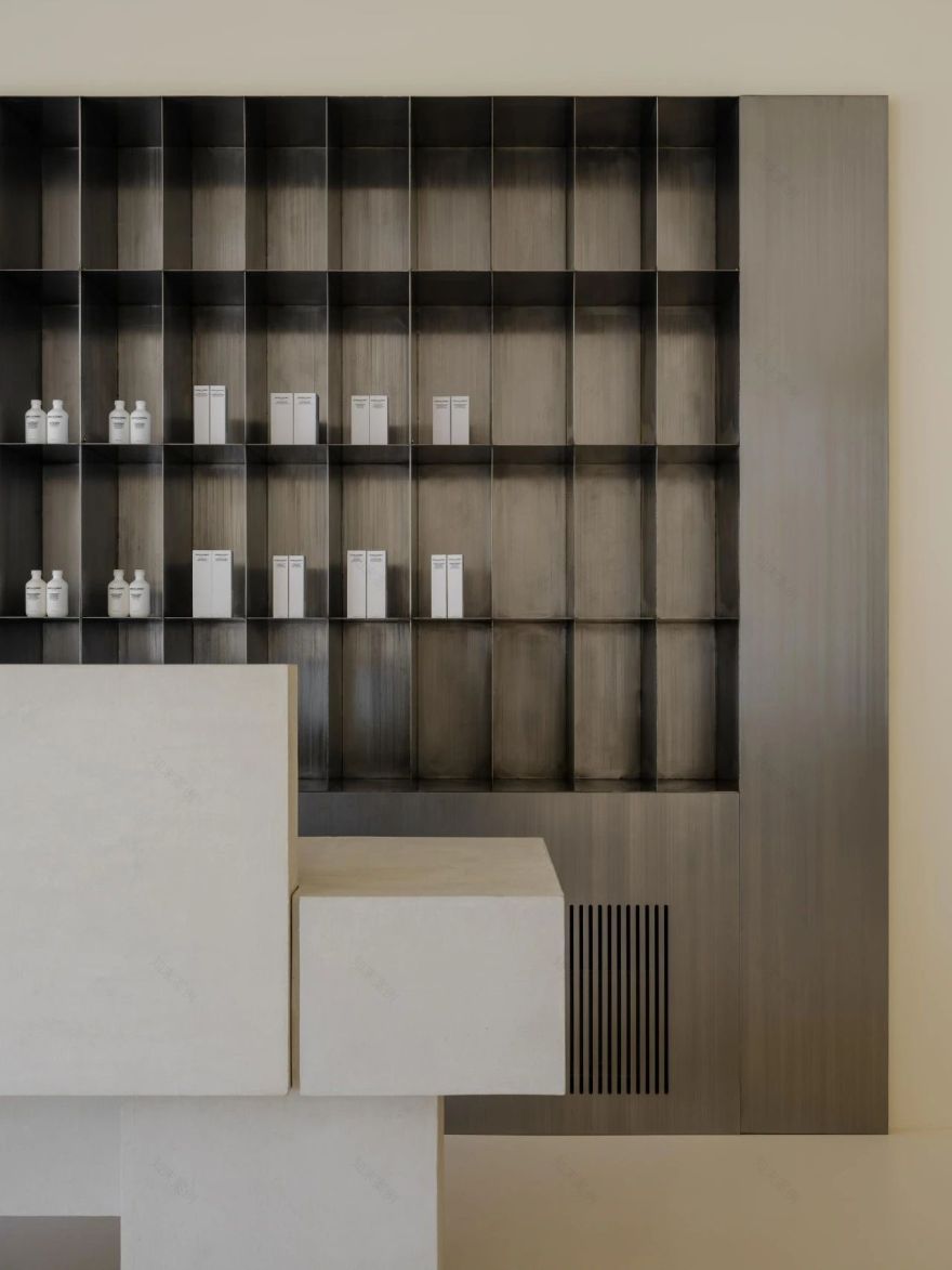 寂静如诗丨俄罗斯莫斯科丨Polina Ditsman 建筑设计事务所-13