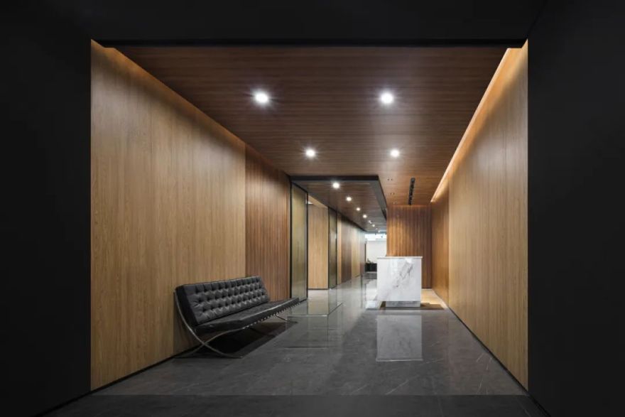 高升星光写字楼办公室设计 | 空间通透,功能丰富-29