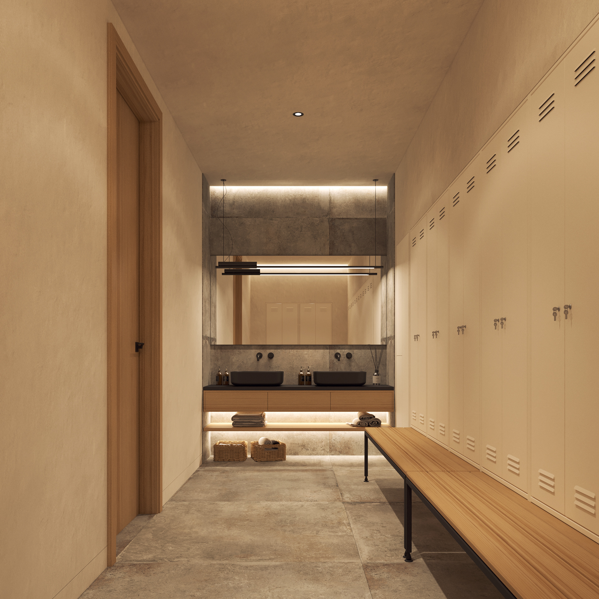 River Hotel & Spa 室内设计-22