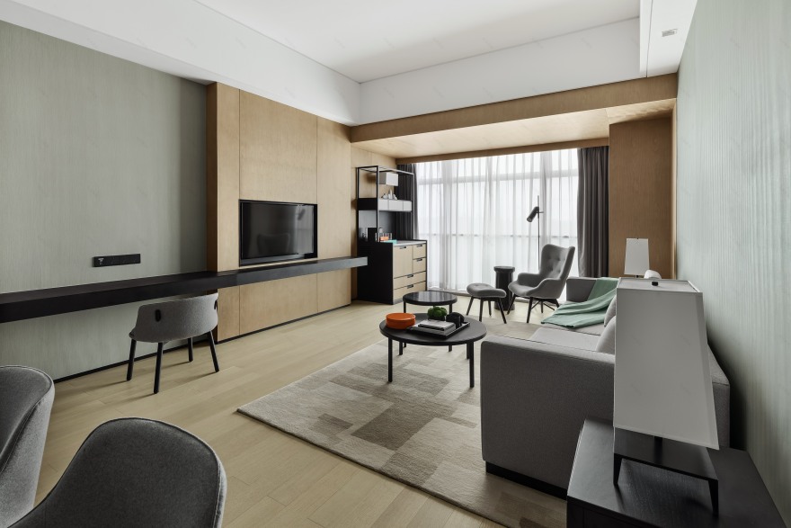 中山 Le Méridien 酒店——历史与创新的完美融合-36