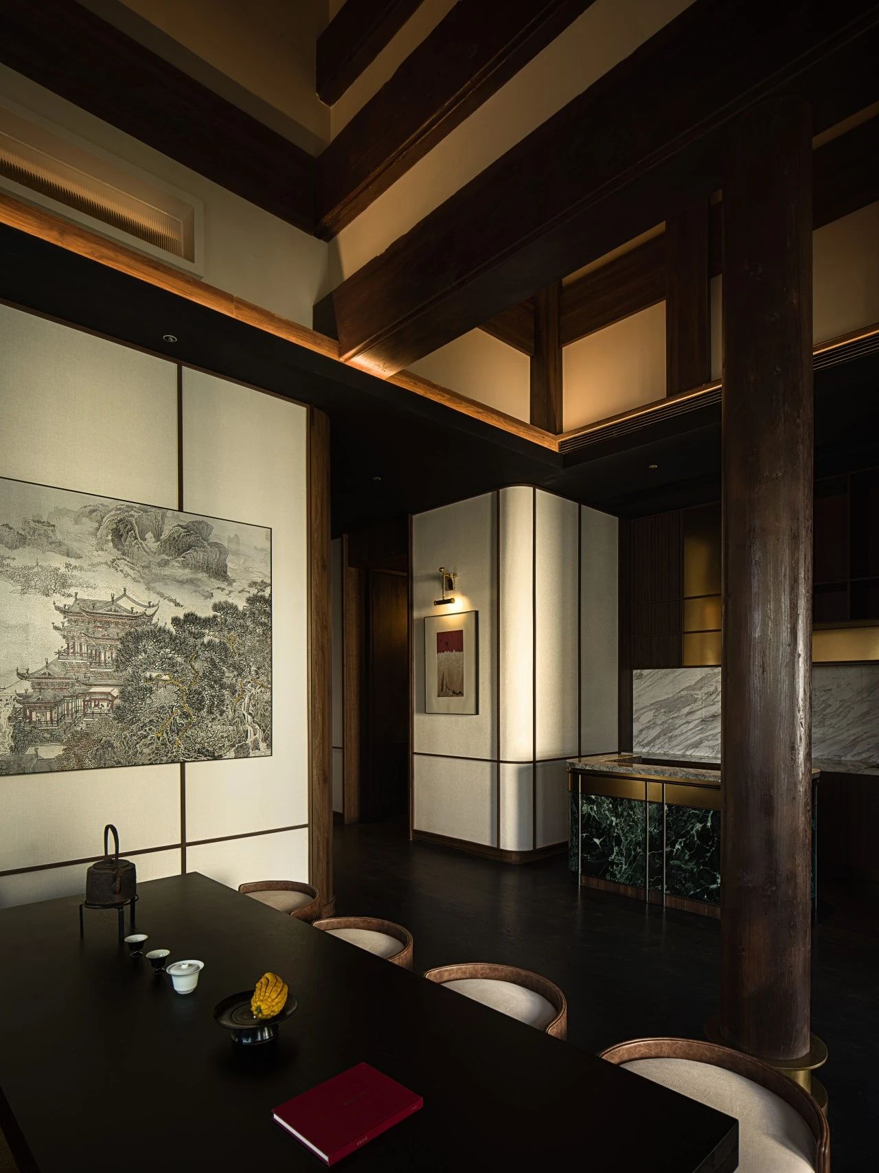 先市酱油非遗会馆丨中国泸州丨jsd.简璞设计-15