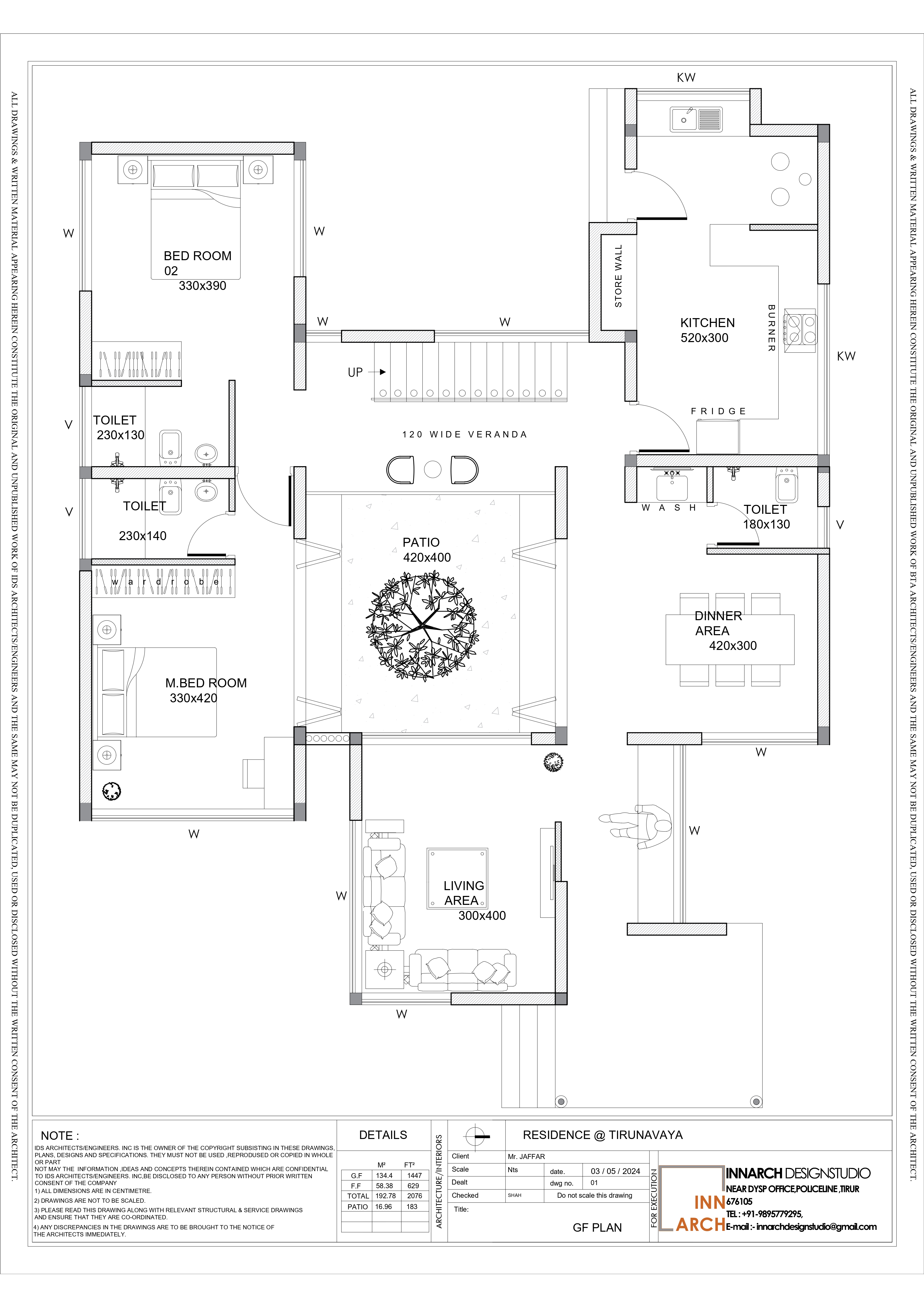 STRUCTURAL DETAILS-6