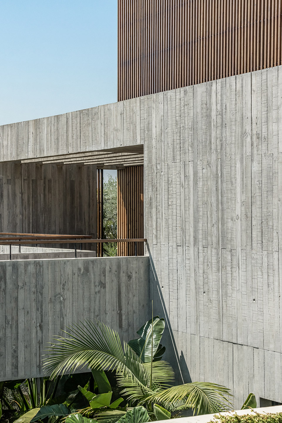 Colinas之家丨葡萄牙丨Atelier Data-33