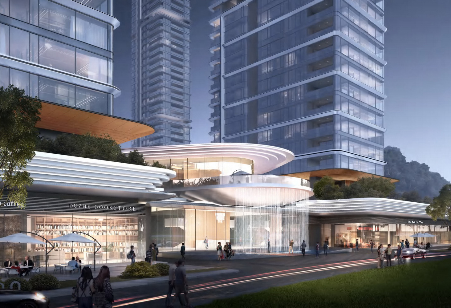 长沙绿城南湖凤起麓鸣-5