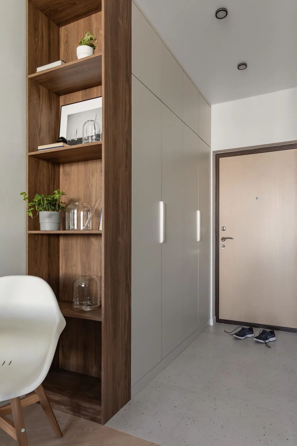 20㎡迷你小宅丨Olga Vodeneeva-19