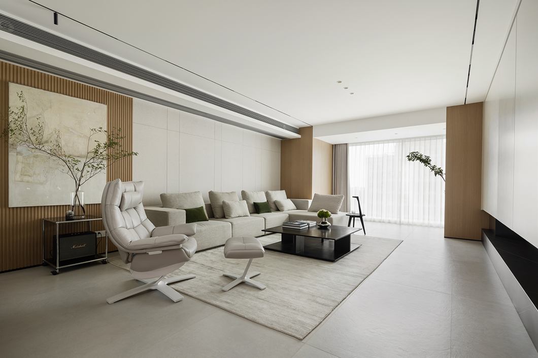 闲庭丨中国南京丨云行空间建筑设计-39