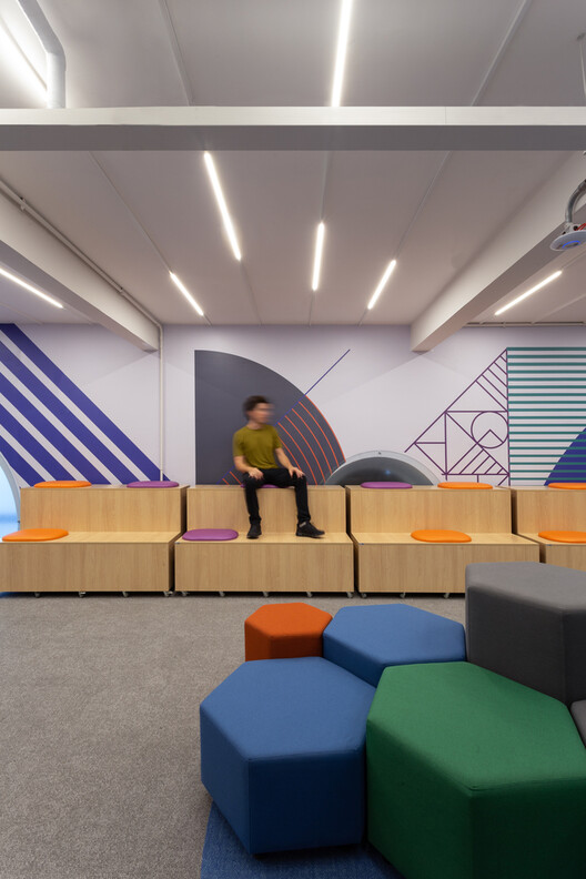 Sede Energia 办公空间丨巴西丨巴西 Mobio Arquitetura-7