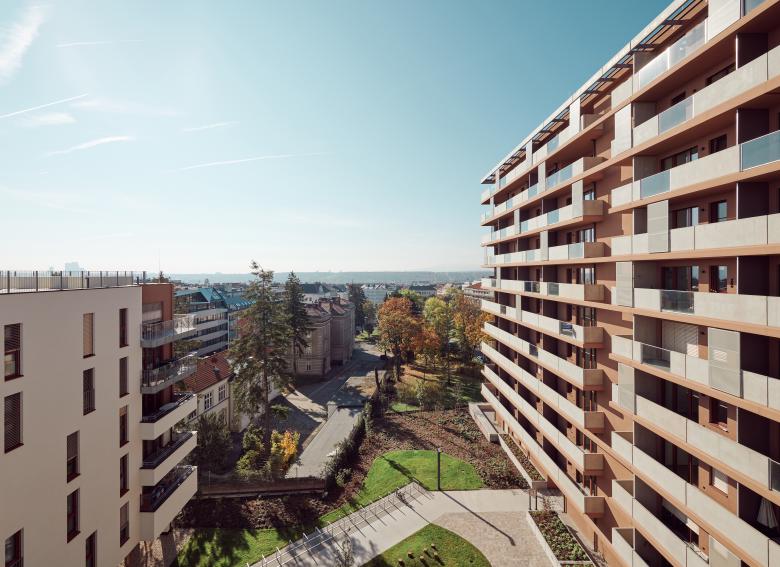 THEOs 住宅丨奥地利维也纳丨BWM Designers & Architects-8