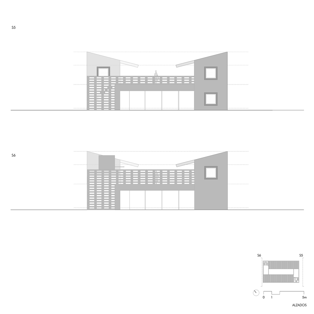 Bela Fisterra Hotel（海滨文学主题酒店）-45