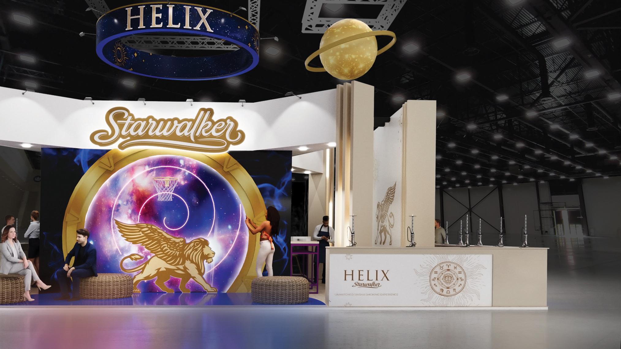 Starwalker Helix - Vape Exhibition-6