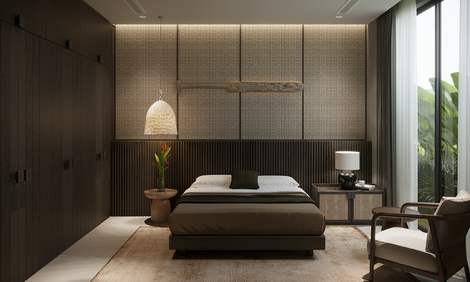 TN 别墅，成安别墅丨Pham Minh Architect-20