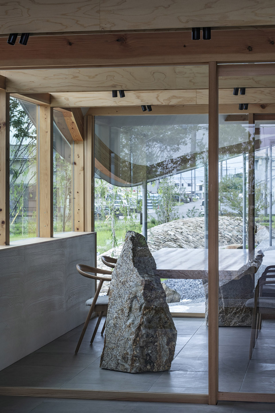 Hashima总部办公楼丨日本岐阜-54