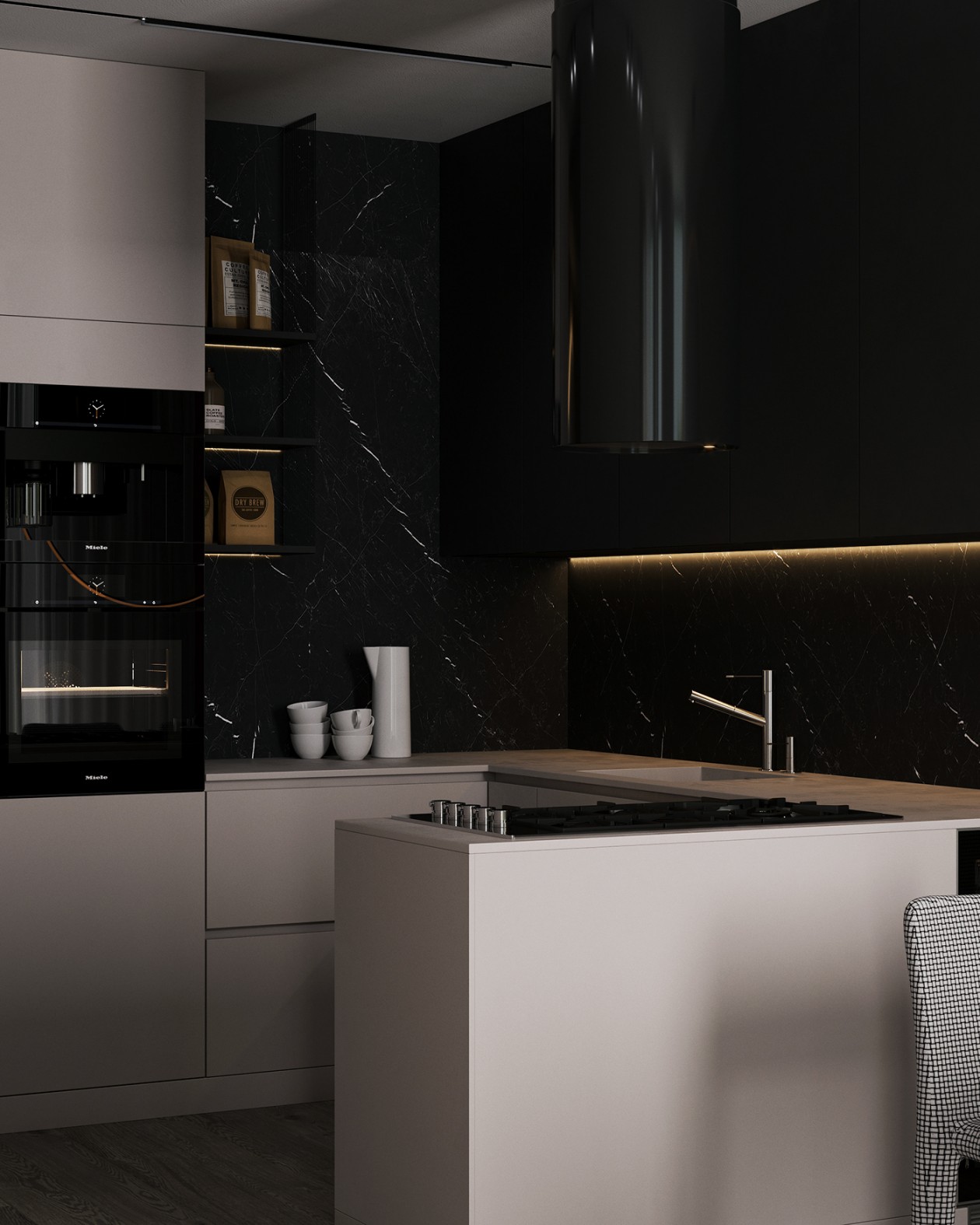 大气自然的空间，舒适而安逸的生活场所-15