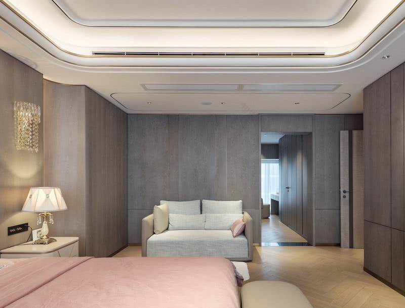 珑御府(空中别墅)装修设计项目丨中国深圳丨金戈铭创空间设计-60