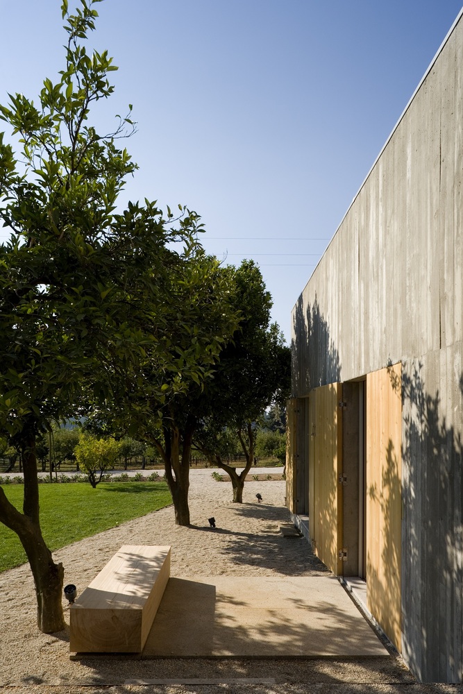 葡萄牙Chamusca Da Beira别墅-5